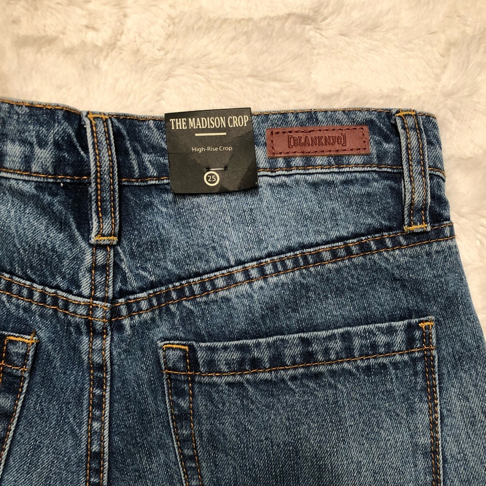 BlankNYC blue jeans - Picture 5 of 6